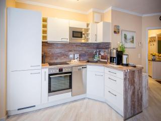 Dünenpark Binz - Komfortplus Ferienwohnung mit 1 Schlafzimmer und Terrasse im Erdgeschoss 165 - Binz - 6