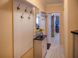 Dünenpark Binz - Komfortplus Ferienwohnung mit 1 Schlafzimmer und Terrasse im Erdgeschoss 165 - Binz - 4
