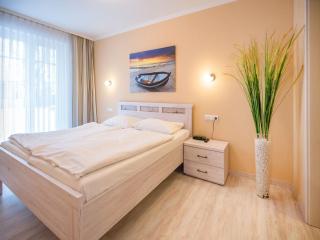 Dünenpark Binz - Komfortplus Ferienwohnung mit 1 Schlafzimmer und Terrasse im Erdgeschoss 165 - Binz - 2