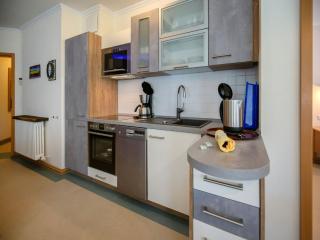 Dünenpark Binz - Komfortplus Ferienwohnung mit 1 Schlafzimmer und Balkon im Obergeschoss 168 - Binz - 7