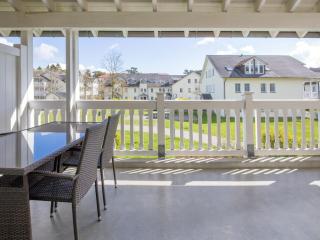 Dünenpark Binz - Komfort Ferienwohnung mit 1 Schlafzimmer und Balkon im Obergeschoss 169 - Binz - 2