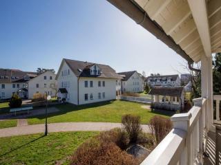 Dünenpark Binz - Komfort Ferienwohnung mit 1 Schlafzimmer und Balkon im Obergeschoss 169 - Binz - 1