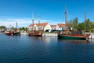Residenz am Yachthafen Strandaster - Kirchdorf - 3
