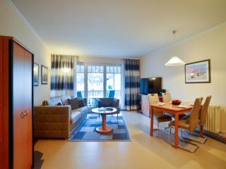 Dünenpark Binz - Komfort Ferienwohnung mit 1 Schlafzimmer und Balkon im Obergeschoss 179 - Binz - 0