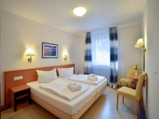 Dünenpark Binz - Komfort Ferienwohnung mit 1 Schlafzimmer und Balkon im Obergeschoss 179 - Binz - 3