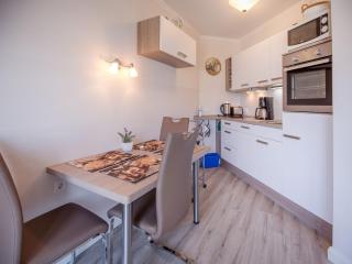 Dünenpark Binz - Komfortplus Ferienwohnung mit 1 Schlafzimmer und Balkon im Dachgeschoss 173 - Binz - 4