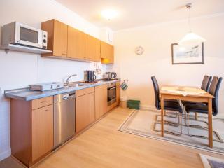 Dünenpark Binz - Komfort Ferienwohnung mit 1 Schlafzimmer und Balkon im Obergeschoss 180 - Binz - 4