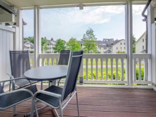 Dünenpark Binz - Komfort Ferienwohnung mit 1 Schlafzimmer und Balkon im Obergeschoss 180 - Binz - 1
