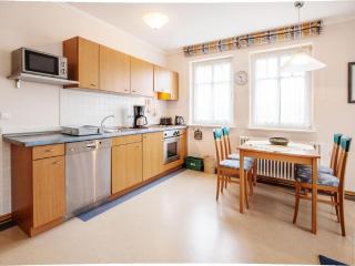 Dünenpark Binz - Klassik Ferienwohnung mit 1 Schlafzimmer und Terrasse im Erdgeschoss 178 - Binz - 4