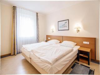Dünenpark Binz - Klassik Ferienwohnung mit 1 Schlafzimmer und Terrasse im Erdgeschoss 178 - Binz - 3