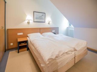 Dünenpark Binz - Komfort Ferienwohnung mit 1 Schlafzimmer und Balkon im Dachgeschoss 185 - Binz - 4