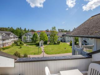 Dünenpark Binz - Komfort Ferienwohnung mit 1 Schlafzimmer und Balkon im Dachgeschoss 185 - Binz - 1