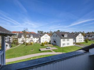 Dünenpark Binz - Komfortplus Ferienwohnung mit 1 Schlafzimmer und Balkon im Dachgeschoss 183 - Binz - 2