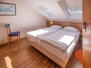Dünenpark Binz - Komfortplus Ferienwohnung mit 1 Schlafzimmer und Balkon im Dachgeschoss 183 - Binz - 4
