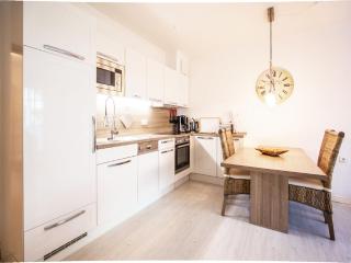 Dünenpark Binz - Komfortplus Ferienwohnung mit 1 Schlafzimmer und Terrasse im Erdgeschoss 200 - Binz - 4