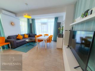 MeliSea ApartHotel Pool & SPA Mamaia Nord - Mamaia Nord - Năvodari - 8