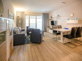 Dünenpark Binz - Komfortplus Ferienwohnung mit 1 Schlafzimmer und Balkon im Obergeschoss 205 - Binz - 0