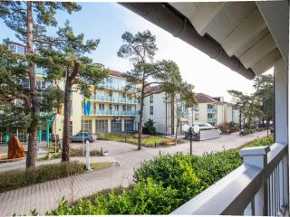 Dünenpark Binz - Komfortplus Ferienwohnung mit 1 Schlafzimmer und Balkon im Obergeschoss 205 - Binz - 1