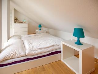 Dünenpark Binz - Komfortplus Ferienwohnung mit 1 Schlafzimmer und Balkon im Dachgeschoss 209 - 6