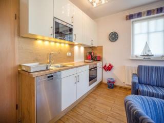 Dünenpark Binz - Komfortplus Ferienwohnung mit 1 Schlafzimmer und Balkon im Dachgeschoss 210 - Binz - 9