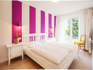 Dünenpark Binz - Komfort Ferienwohnung mit 1 Schlafzimmer und Terrasse im Erdgeschoss 188 - Binz - 3