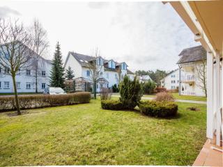 Dünenpark Binz - Komfort Ferienwohnung mit 1 Schlafzimmer und Terrasse im Erdgeschoss 188 - Binz - 1