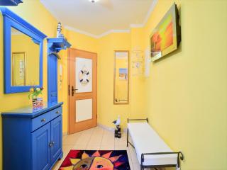 Dünenpark Binz - Komfortplus Ferienwohnung mit 2 Schlafzimmern und Balkon im Obergeschoss 191 - Binz - 5