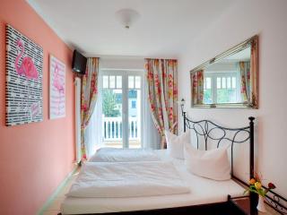 Dünenpark Binz - Komfortplus Ferienwohnung mit 2 Schlafzimmern und Balkon im Obergeschoss 191 - Binz - 3