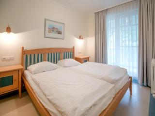 Dünenpark Binz - Komfort Ferienwohnung mit 2 Schlafzimmern und Balkon im Obergeschoss 194 - Binz - 4