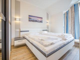Dünenpark Binz - Komfortplus Ferienwohnung mit 2 Schlafzimmern und Balkon im Dachgeschoss 198 - Binz - 4