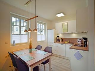 Dünenpark Binz - Komfortplus Ferienwohnung mit 1 Schlafzimmer und Terrasse im Erdgeschoss 211 - Binz - 5