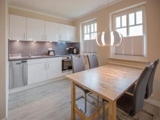 Dünenpark Binz - Komfortplus Ferienwohnung mit 1 Schlafzimmer und Terrasse im Erdgeschoss 213 - Binz - 4
