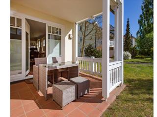 Dünenpark Binz - Komfortplus Ferienwohnung mit 1 Schlafzimmer und Terrasse im Erdgeschoss 213 - Binz - 1