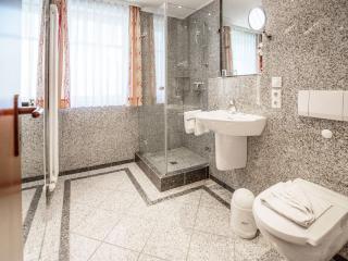 Dünenpark Binz - Komfort Ferienwohnung mit 1 Schlafzimmer und Balkon im Obergeschoss 216 - Binz - 3