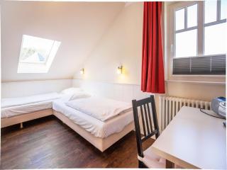 Dünenpark Binz - Komfortplus Ferienwohnung mit 2 Schlafzimmern und Balkon im Dachgeschoss 217 - Binz - 6