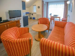 Dünenpark Binz - Komfort Ferienwohnung mit 2 Schlafzimmern und Balkon im Dachgeschoss 218 - Binz - 0