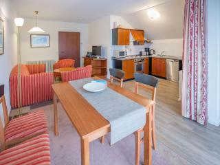 Dünenpark Binz - Komfort Ferienwohnung mit 2 Schlafzimmern und Balkon im Dachgeschoss 218 - Binz - 9