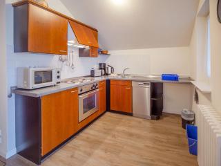 Dünenpark Binz - Komfort Ferienwohnung mit 2 Schlafzimmern und Balkon im Dachgeschoss 218 - Binz - 8