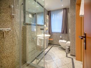 Dünenpark Binz - Komfort Ferienwohnung mit 1 Schlafzimmer und Terrasse im Erdgeschoss 219 - Binz - 6