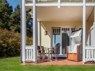 Dünenpark Binz - Komfort Ferienwohnung mit 1 Schlafzimmer und Terrasse im Erdgeschoss 219 - Binz - 5