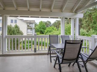 Dünenpark Binz - Komfort Ferienwohnung mit 1 Schlafzimmer und Balkon im Obergeschoss 225 - 2
