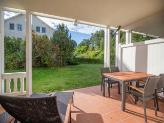 Dünenpark Binz - Komfort Ferienwohnung mit 1 Schlafzimmer und Terrasse im Erdgeschoss 220 - Binz - 5