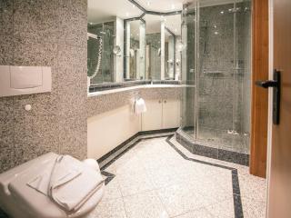 Dünenpark Binz - Komfortplus Ferienwohnung mit 1 Schlafzimmer und Balkon 227 - Binz - 6