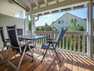 Dünenpark Binz - Komfortplus Ferienwohnung mit 1 Schlafzimmer und Balkon 227 - 5
