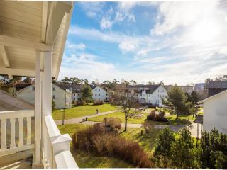 Dünenpark Binz - Komfort Ferienwohnung mit 1 Schlafzimmer und Balkon im Dachgeschoss 234 - Binz - 1