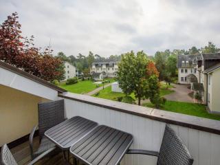 Dünenpark Binz - Komfort Ferienwohnung mit 1 Schlafzimmer und Balkon im Dachgeschoss 236 - Binz - 1