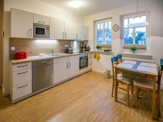 Dünenpark Binz - Komfortplus Ferienwohnung mit 1 Schlafzimmer und Balkon im Obergeschoss 230 - Binz - 4