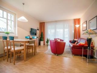Dünenpark Binz - Komfortplus Ferienwohnung mit 1 Schlafzimmer und Balkon im Obergeschoss 230 - Binz - 0