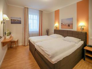 Dünenpark Binz - Komfortplus Ferienwohnung mit 1 Schlafzimmer und Balkon im Obergeschoss 230 - Binz - 3