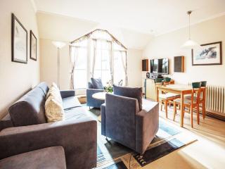 Dünenpark Binz - Komfort Ferienwohnung mit 1 Schlafzimmer und Balkon im Dachgeschoss 235 - Binz - 0